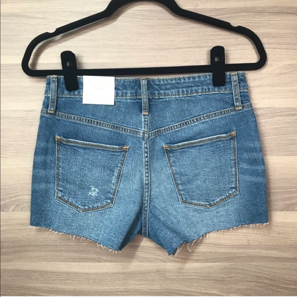 NWT Universal Thread High Rise Shortie Shorts 12 - Picture 3 of 6